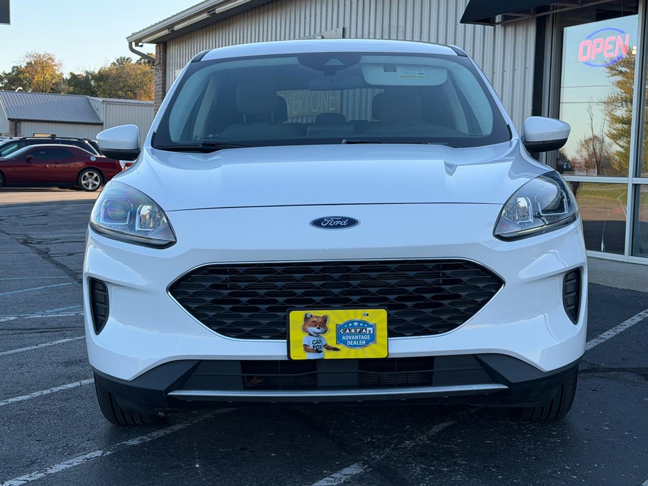 Ford Escape SE Hybrid FWD 2021