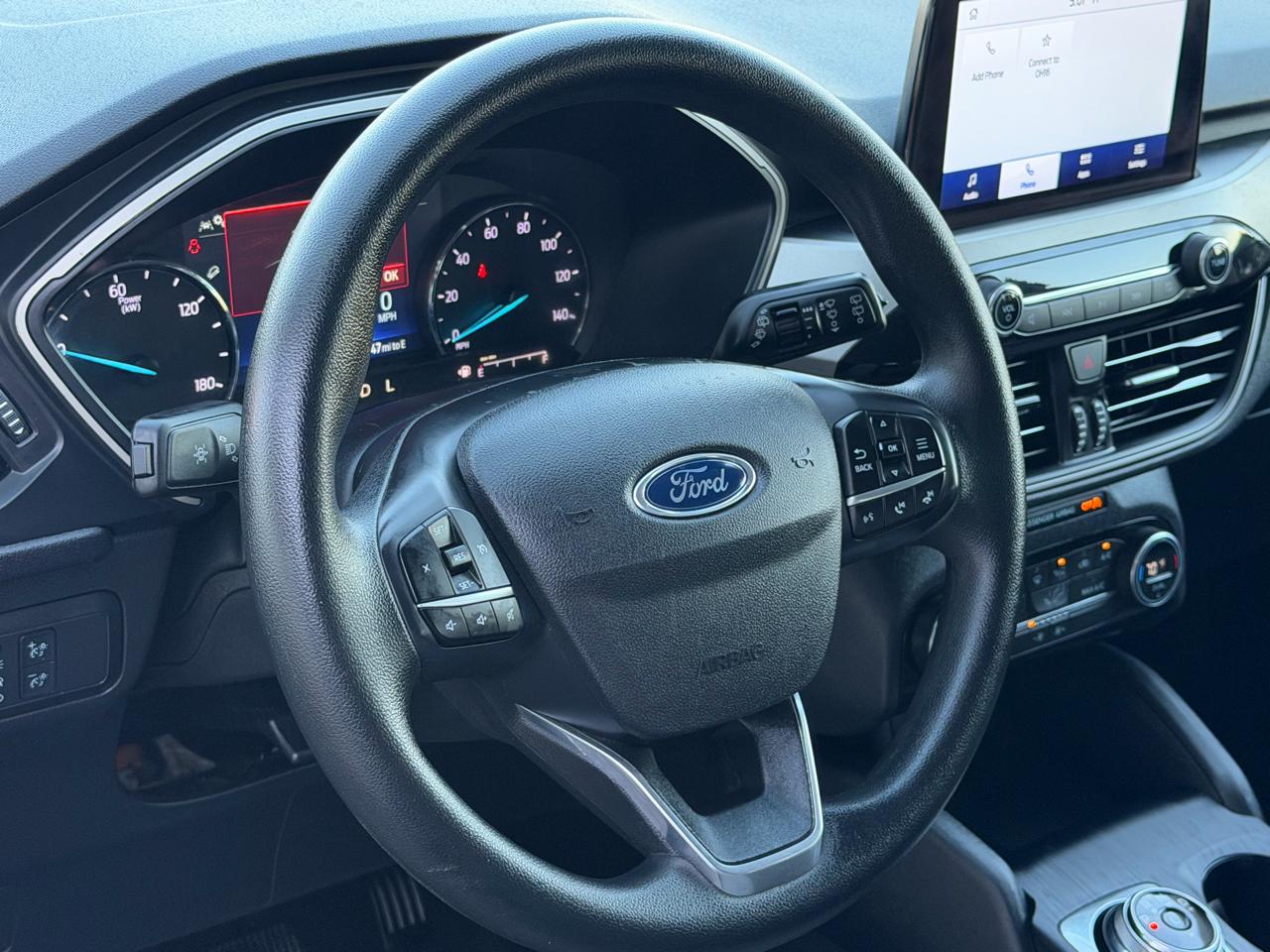 Ford Escape SE Hybrid FWD 2021