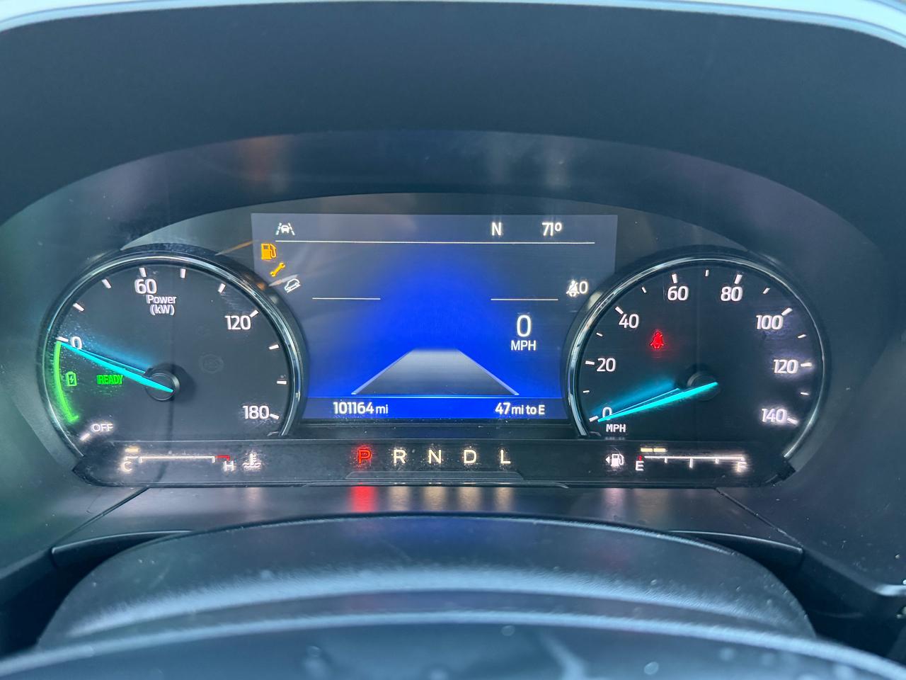 Ford Escape SE Hybrid FWD 2021