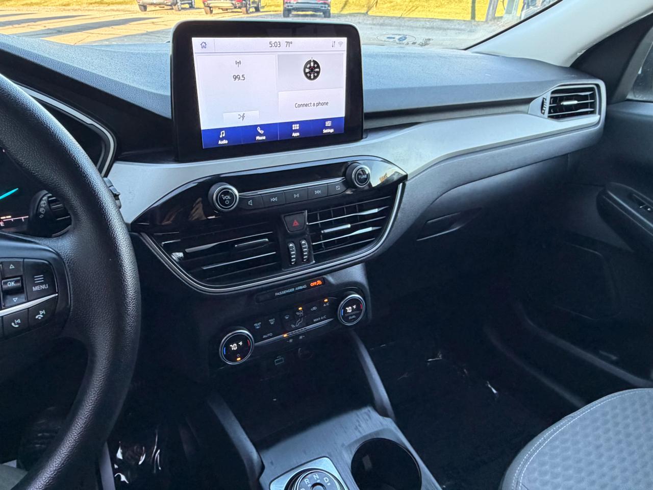 Ford Escape SE Hybrid FWD 2021
