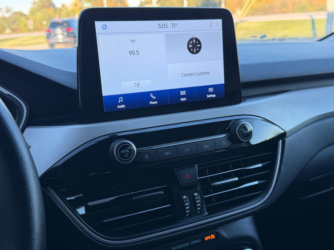 Ford Escape SE Hybrid FWD 2021