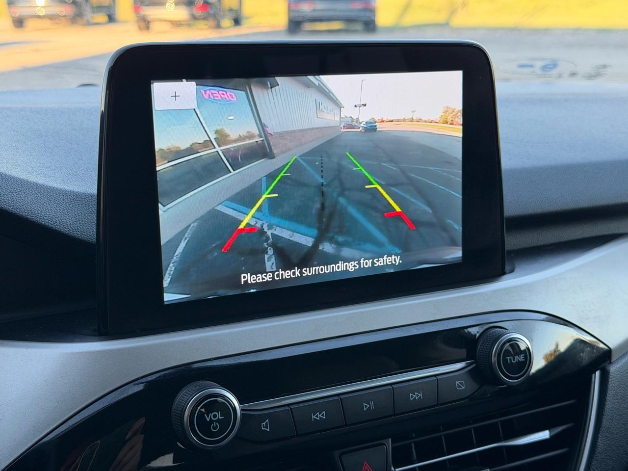 Ford Escape SE Hybrid FWD 2021