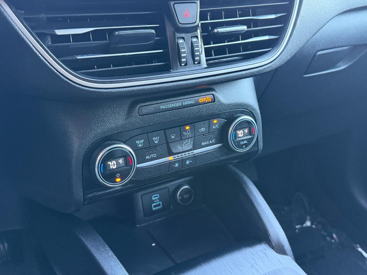 Ford Escape SE Hybrid FWD 2021