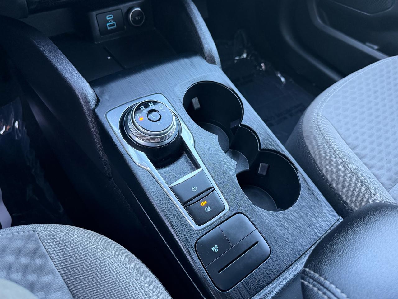 Ford Escape SE Hybrid FWD 2021