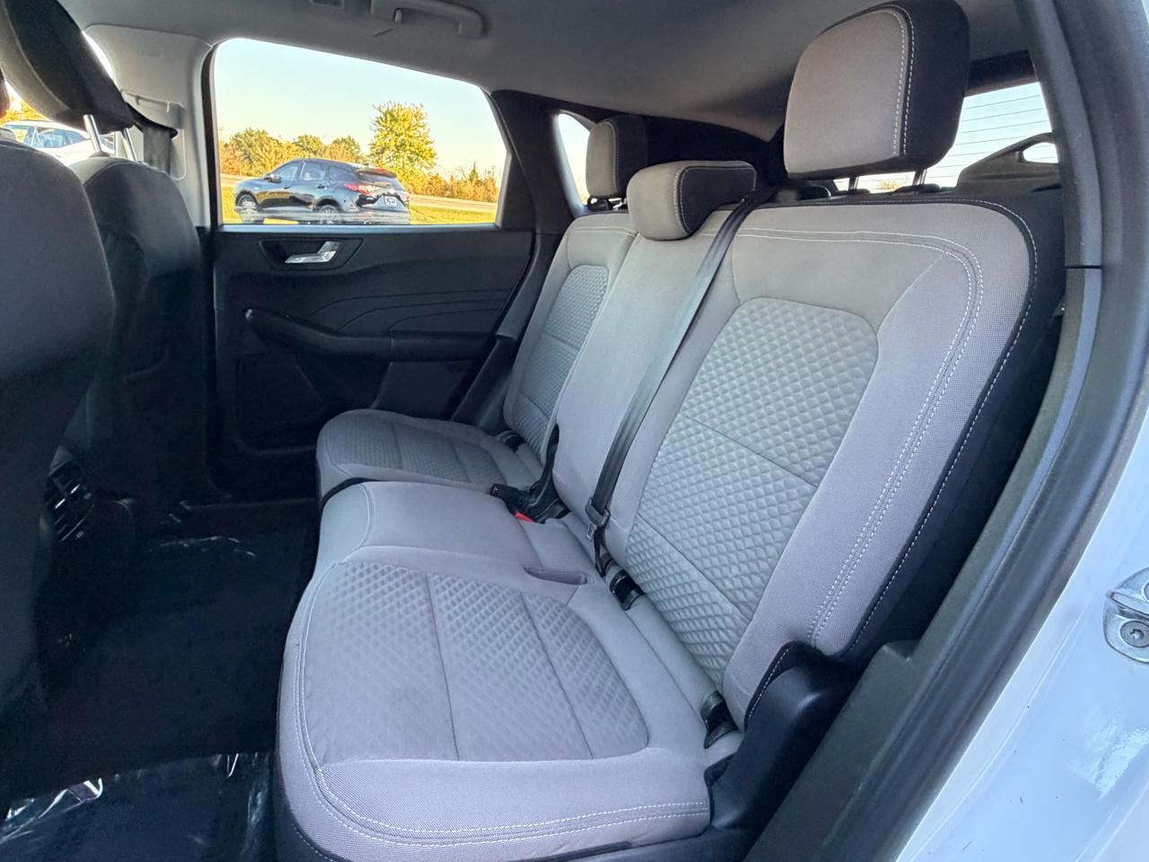 Ford Escape SE Hybrid FWD 2021
