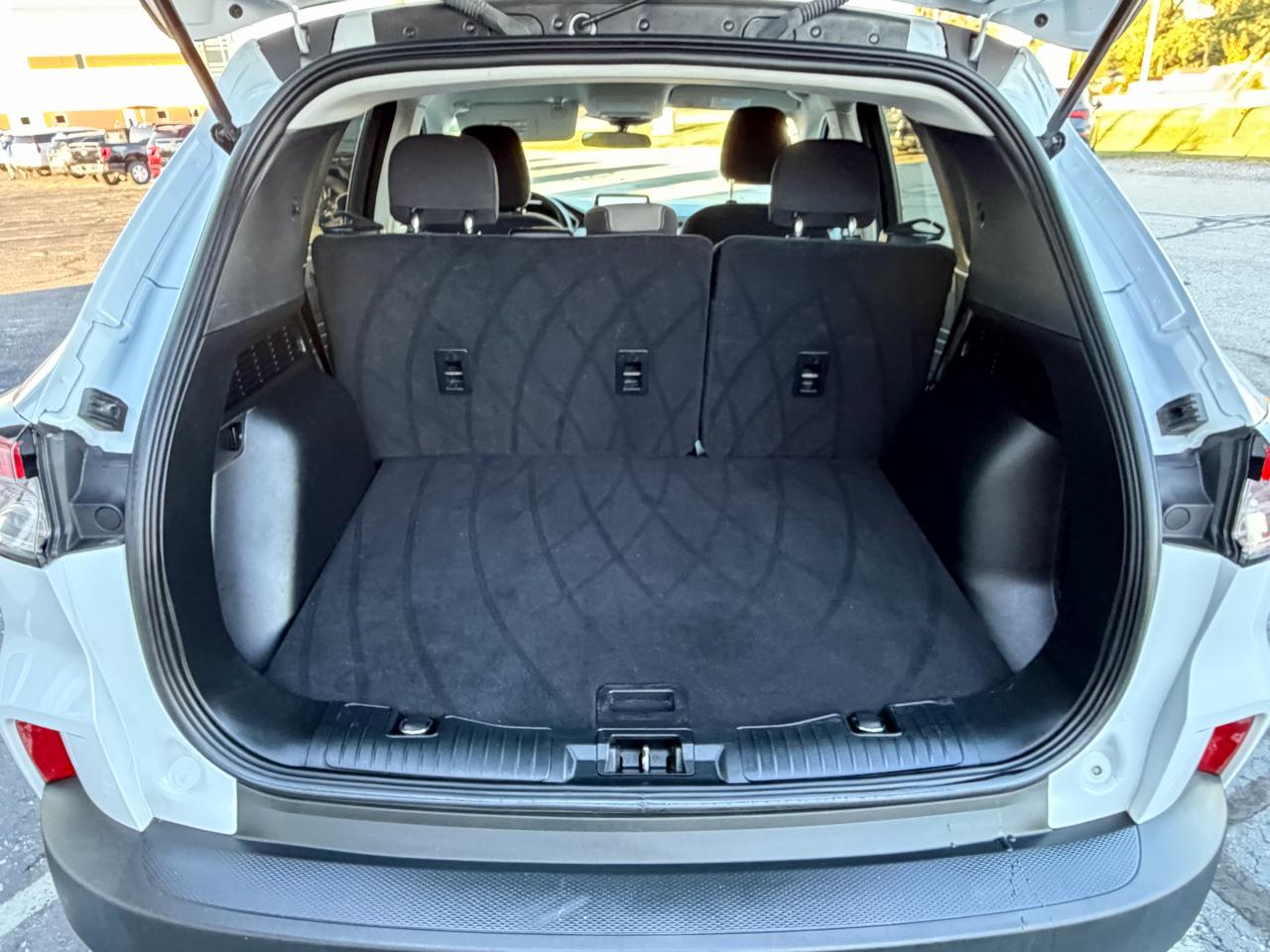 Ford Escape SE Hybrid FWD 2021