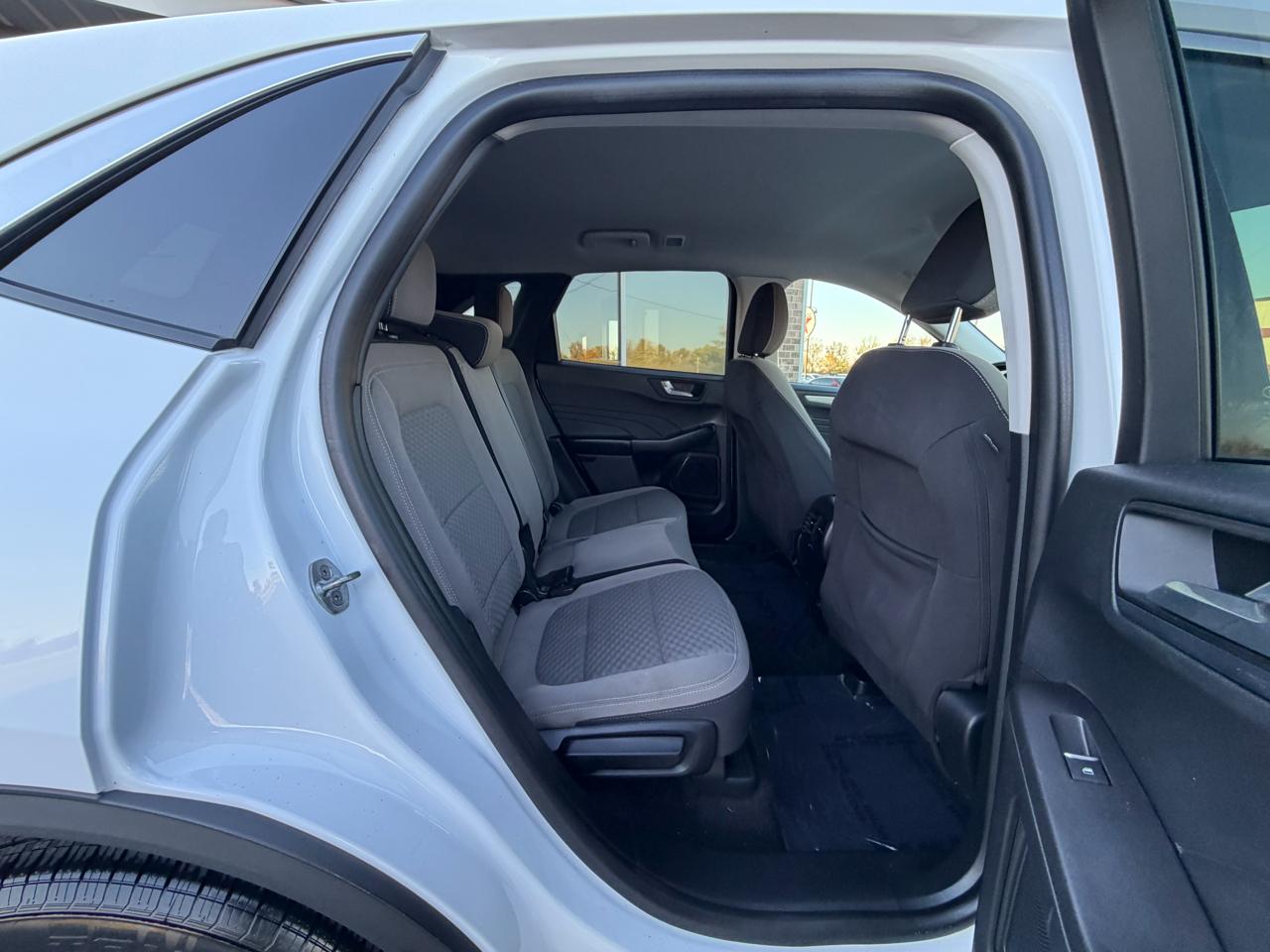 Ford Escape SE Hybrid FWD 2021