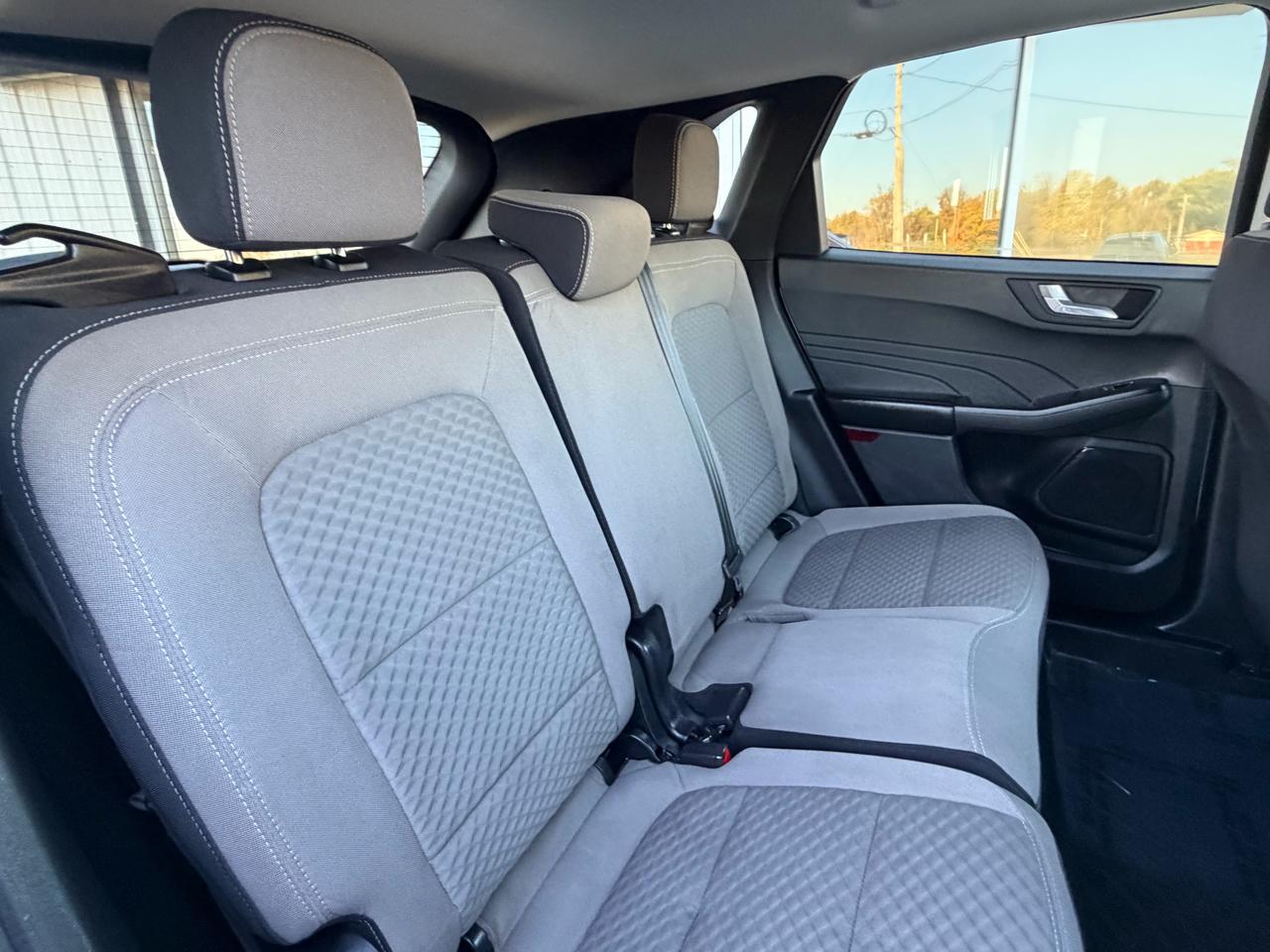 Ford Escape SE Hybrid FWD 2021