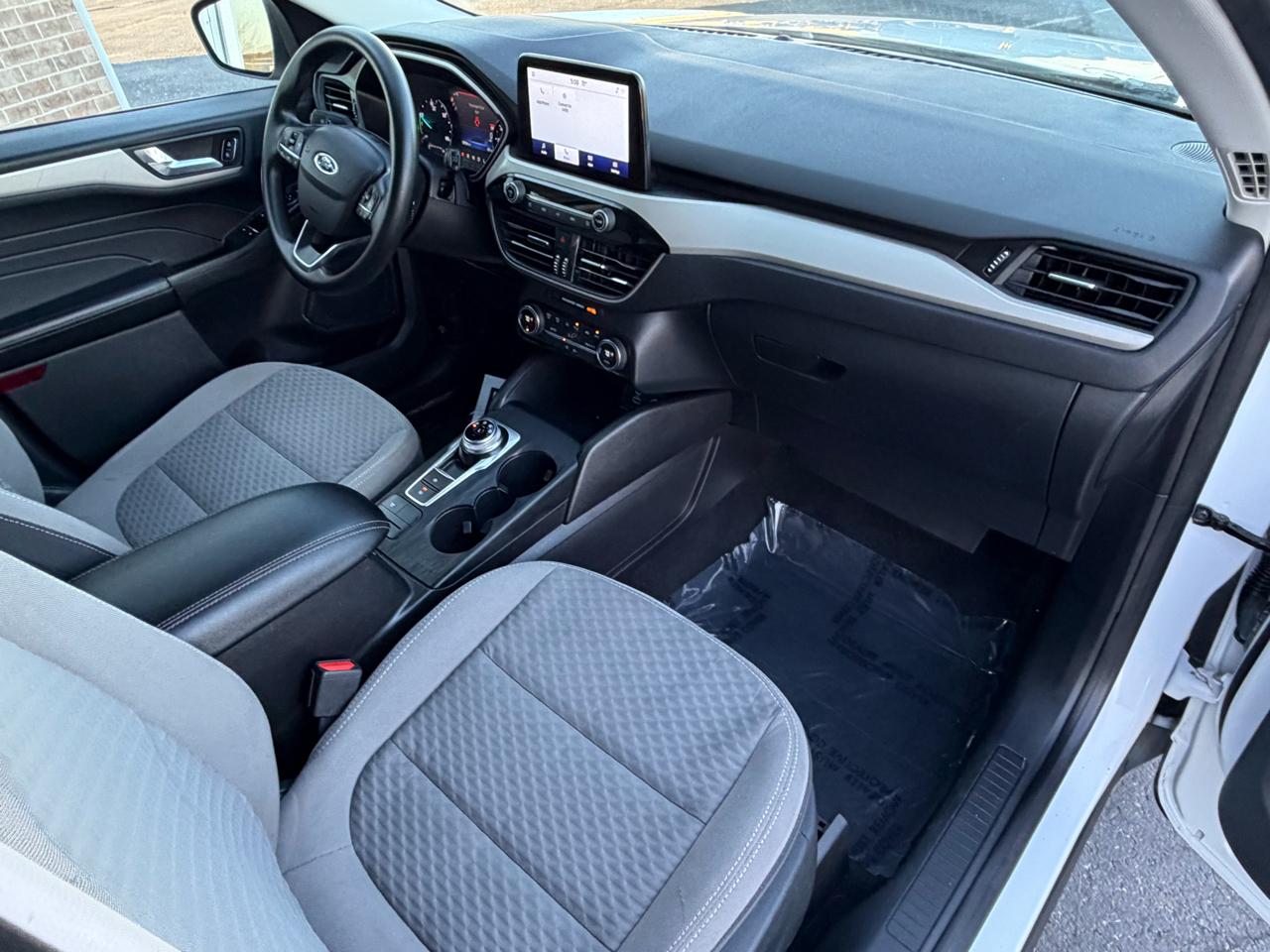 Ford Escape SE Hybrid FWD 2021