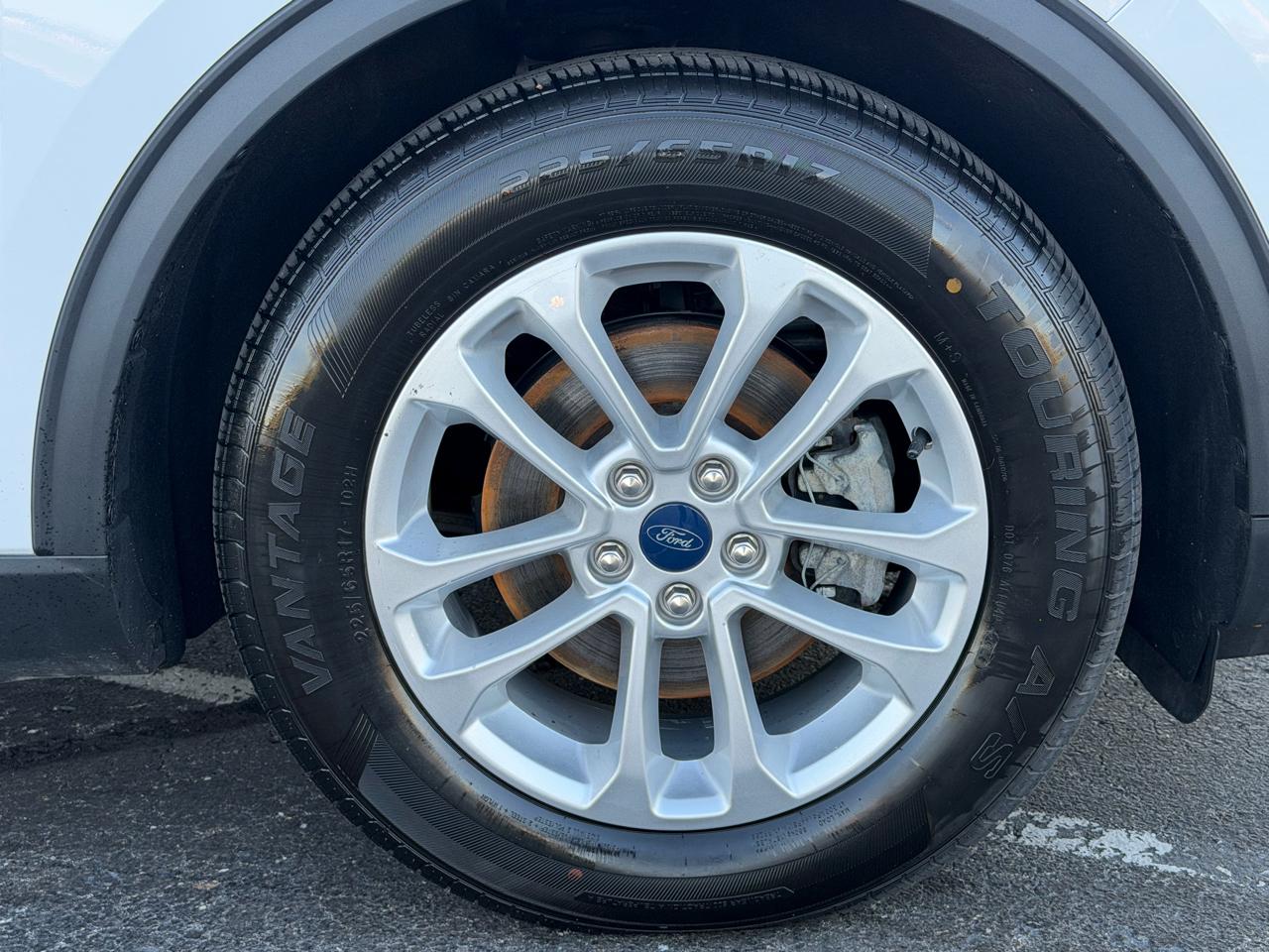 Ford Escape SE Hybrid FWD 2021