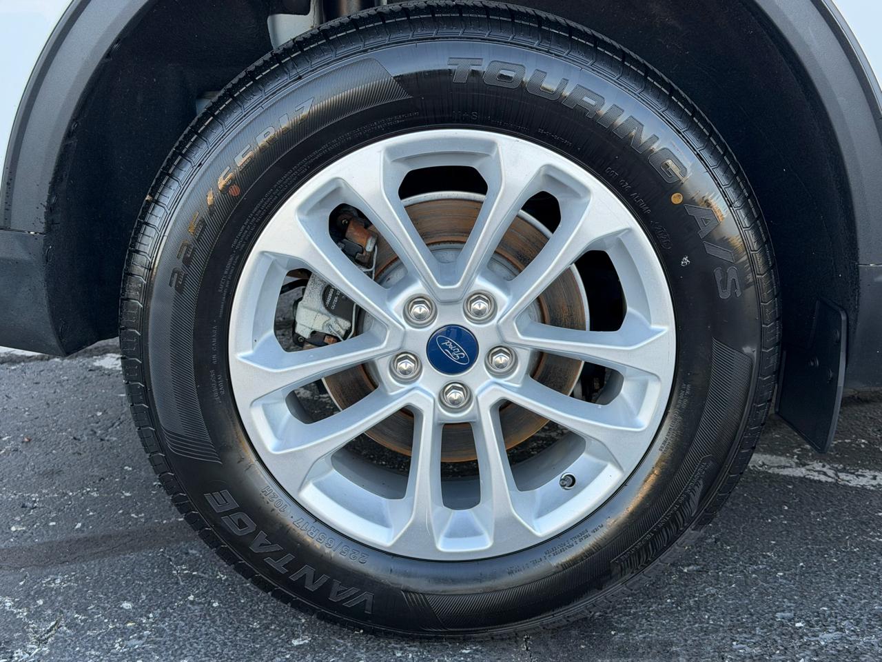 Ford Escape SE Hybrid FWD 2021