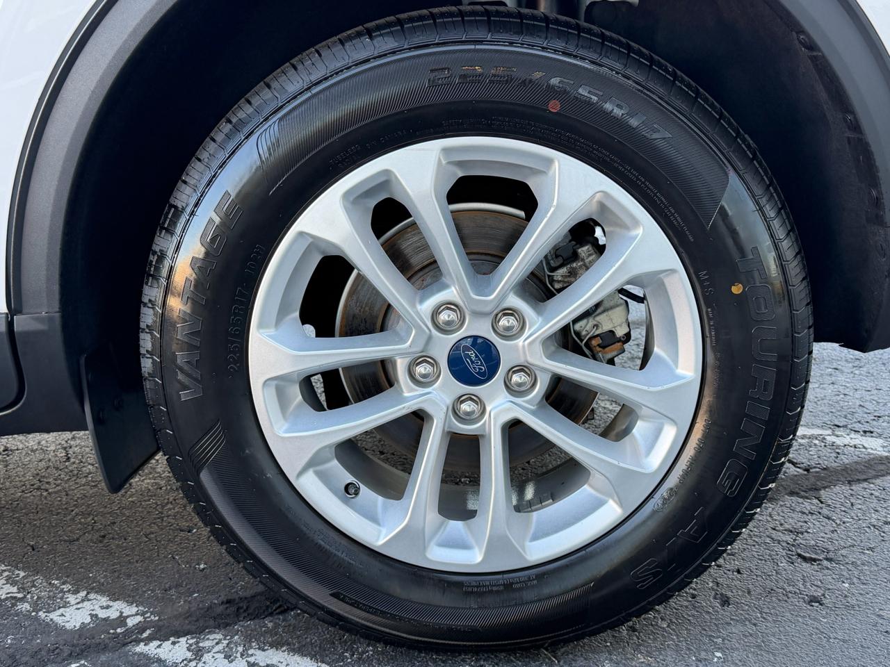 Ford Escape SE Hybrid FWD 2021