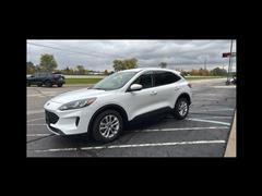 2021 Ford Escape 