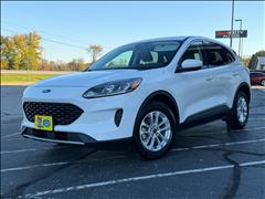 2021 Ford Escape 