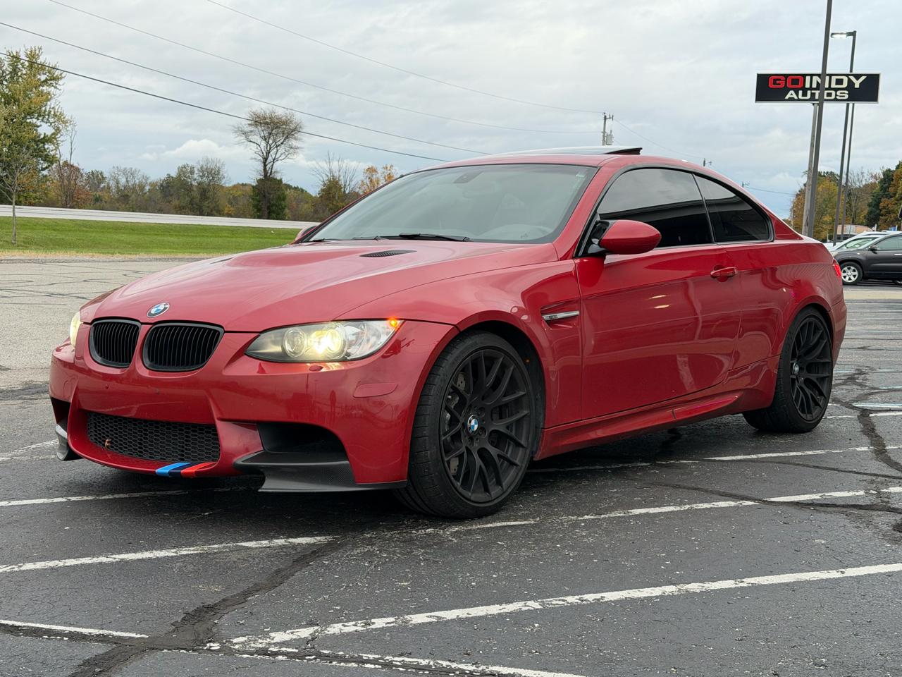 2013 BMW M3 2dr Cpe