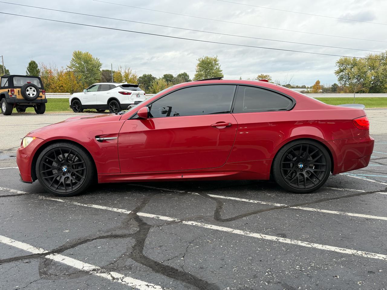 BMW M3 2dr Cpe 2013