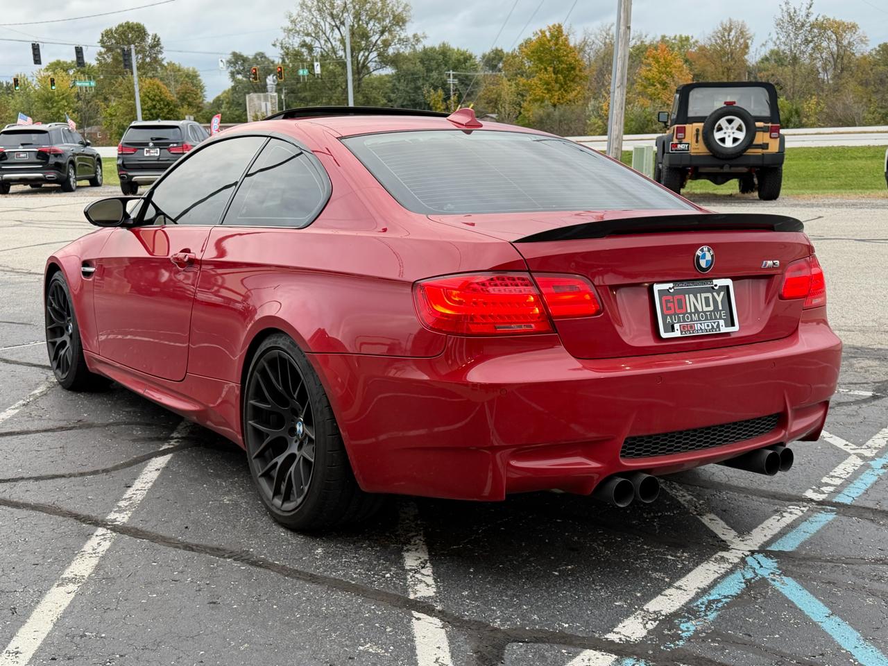 BMW M3 2dr Cpe 2013