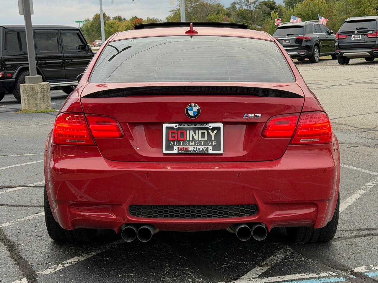 BMW M3 2dr Cpe 2013