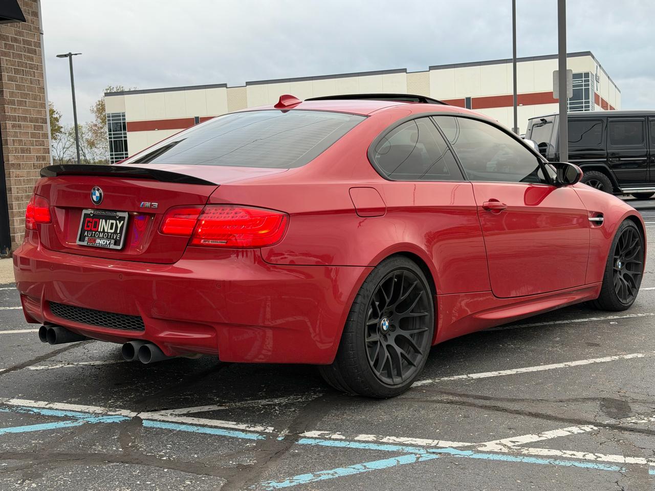 BMW M3 2dr Cpe 2013