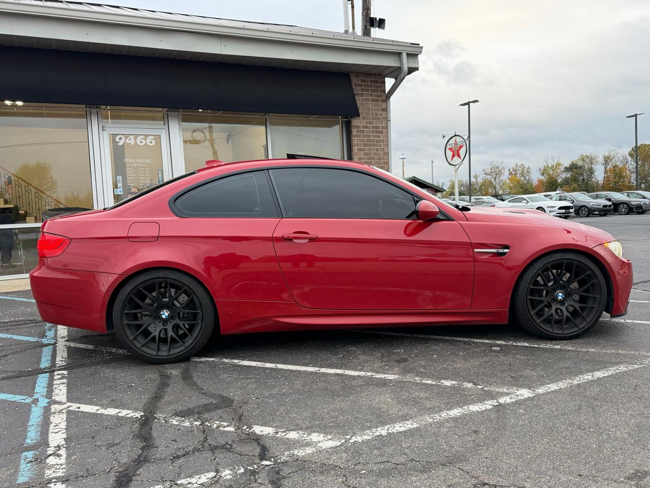 BMW M3 2dr Cpe 2013