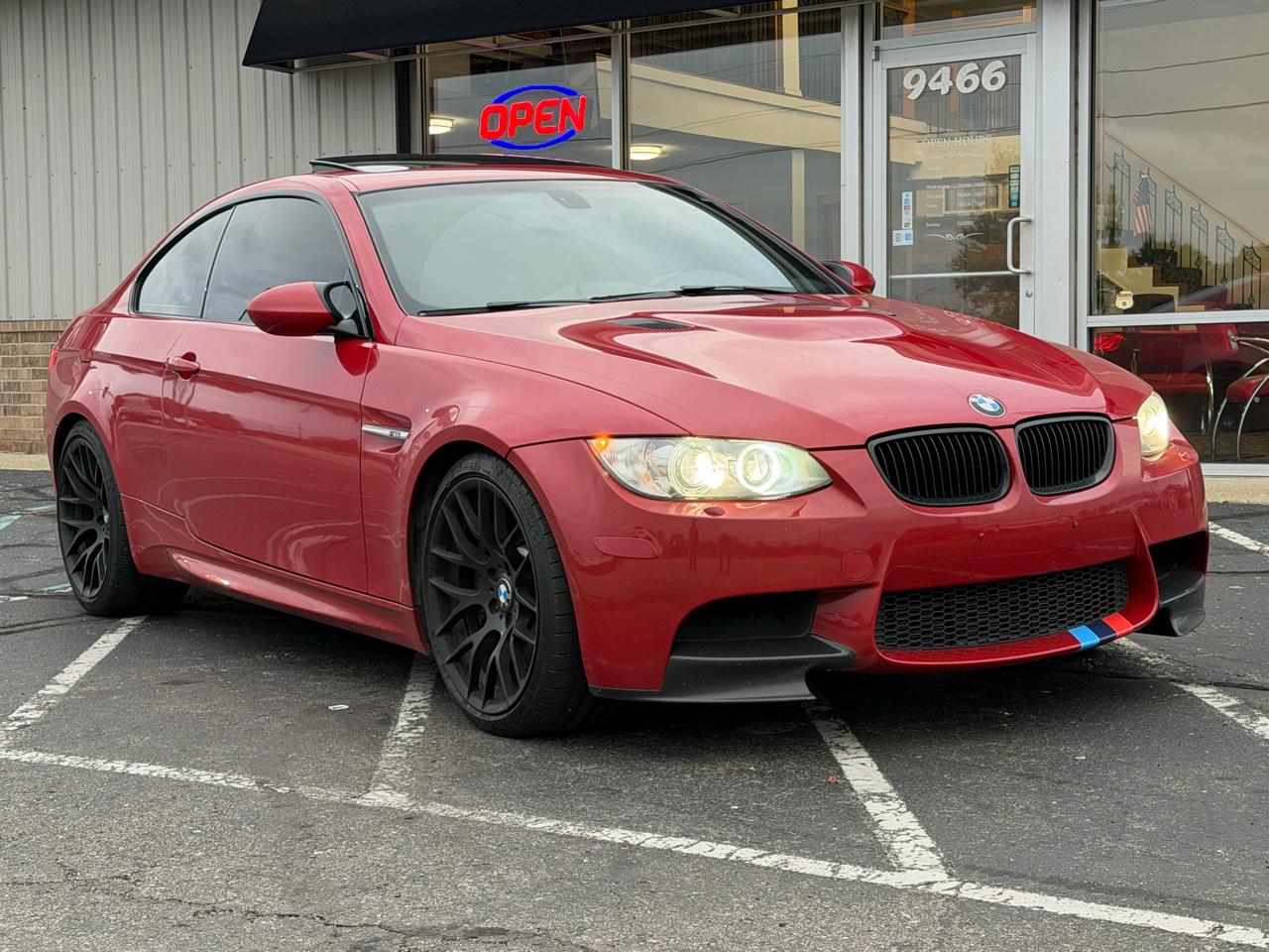 BMW M3 2dr Cpe 2013