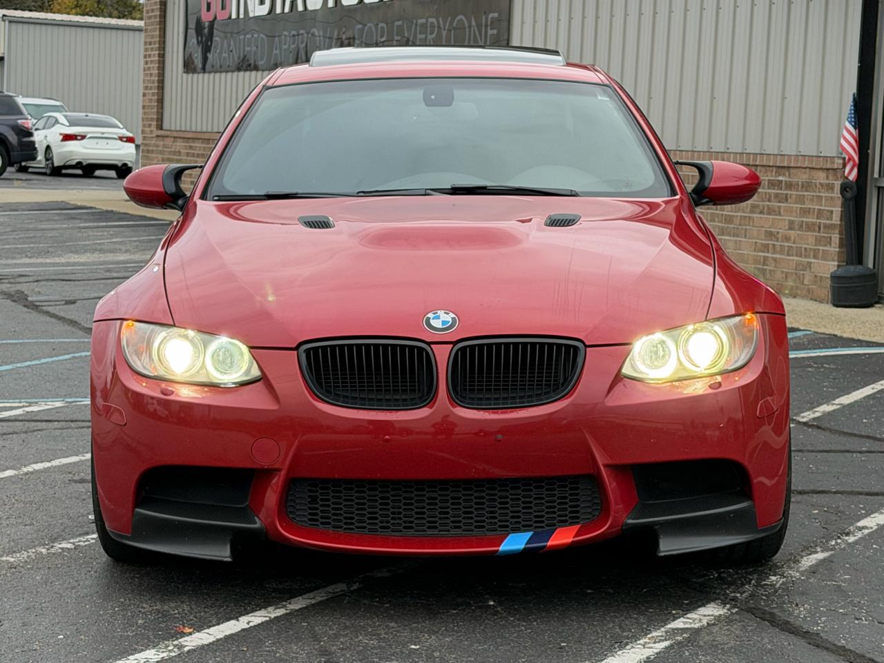 BMW M3 2dr Cpe 2013