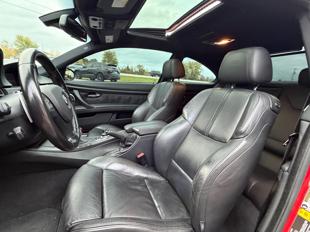 BMW M3 2dr Cpe 2013