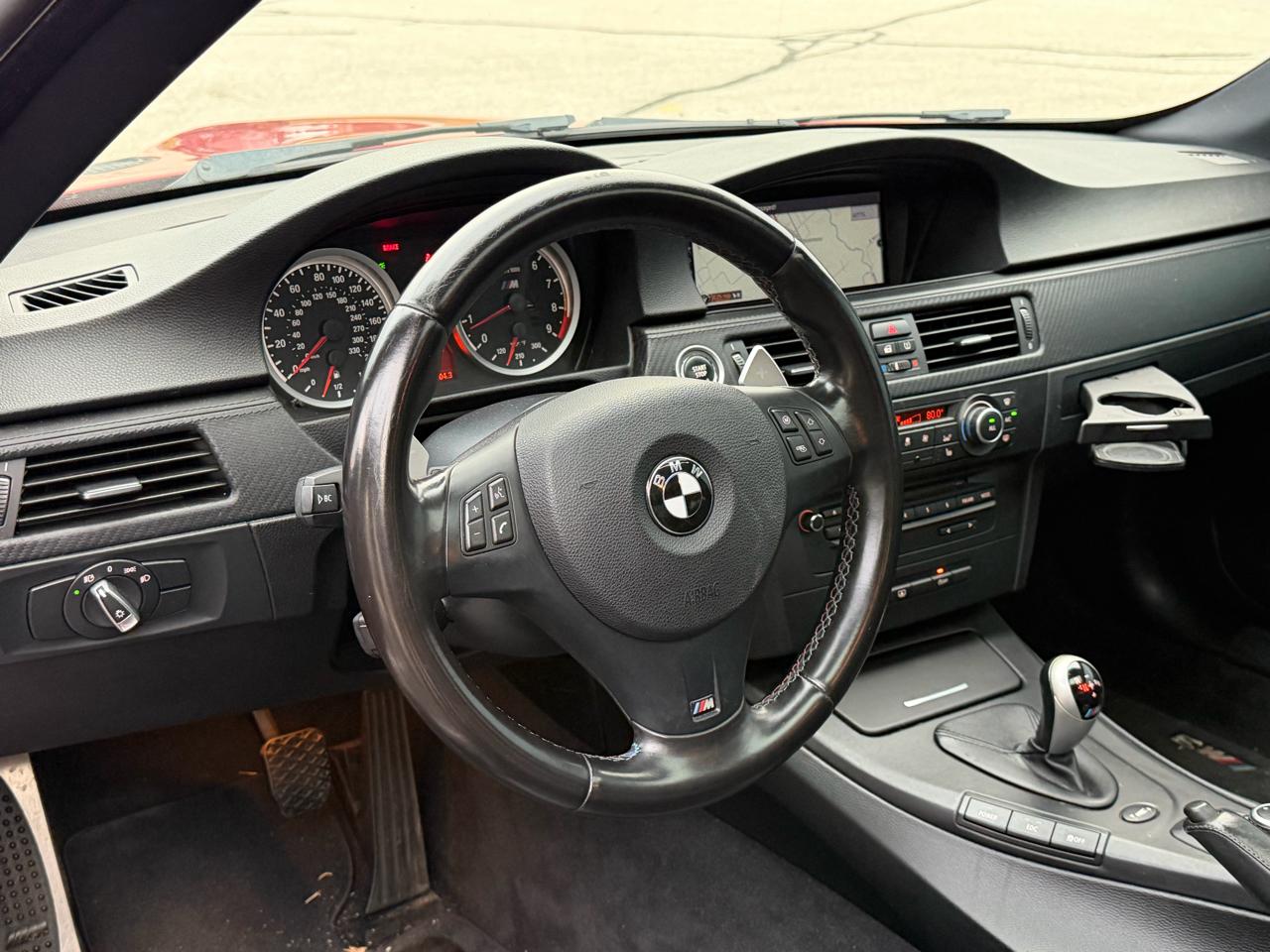 BMW M3 2dr Cpe 2013