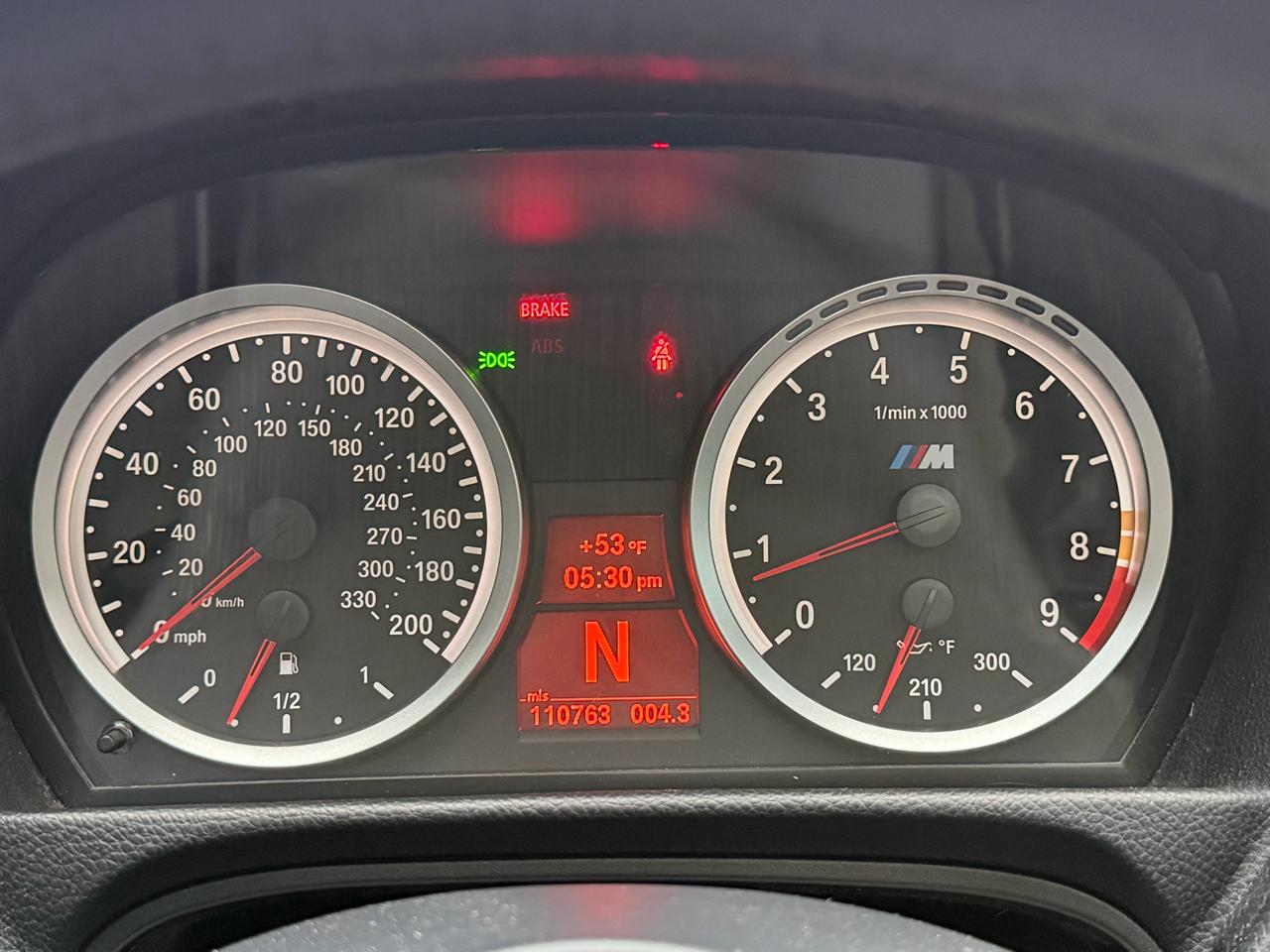 BMW M3 2dr Cpe 2013