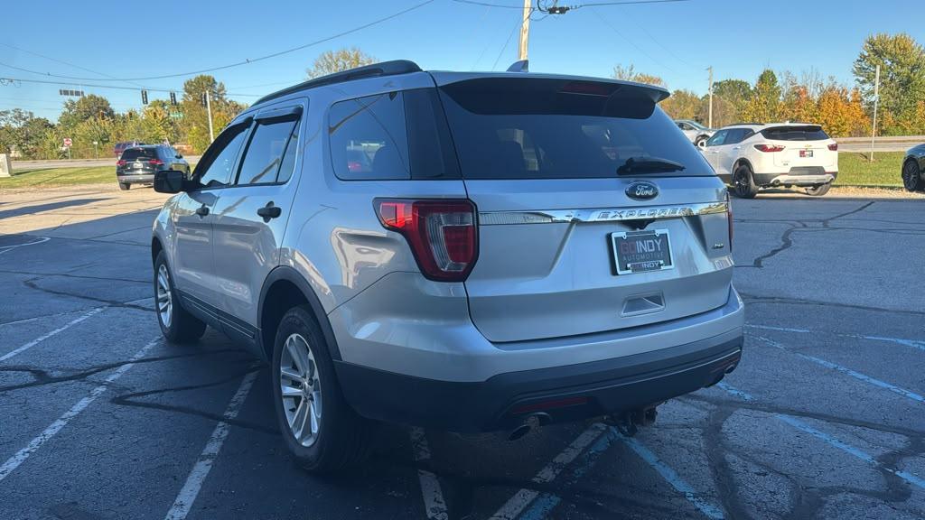 Ford Explorer 4WD 4dr Base 2016