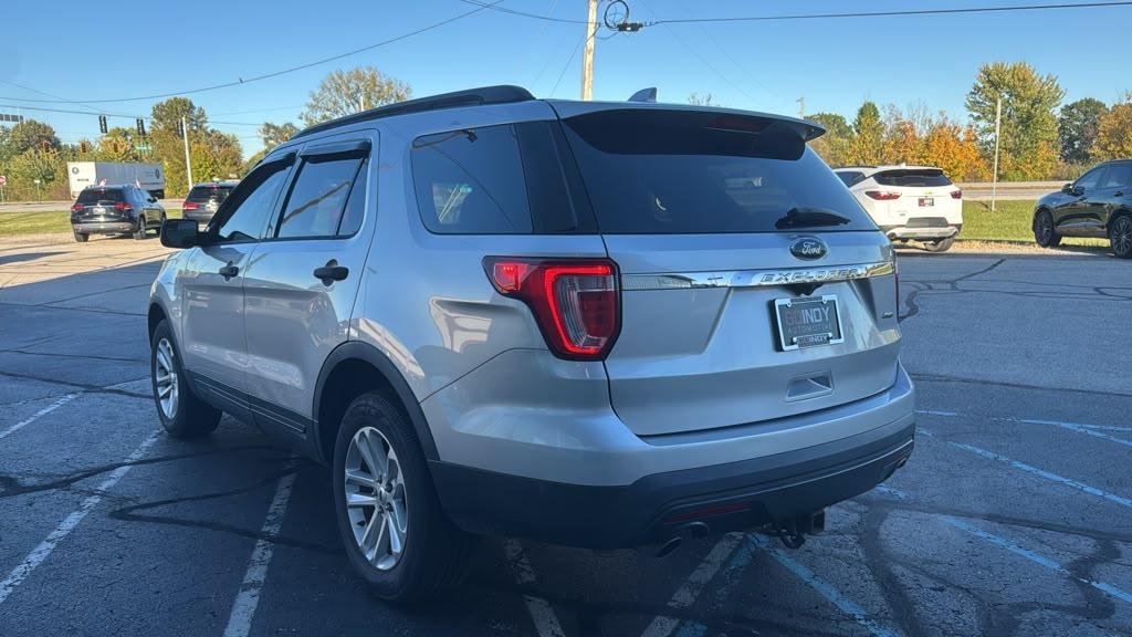 Ford Explorer 4WD 4dr Base 2016