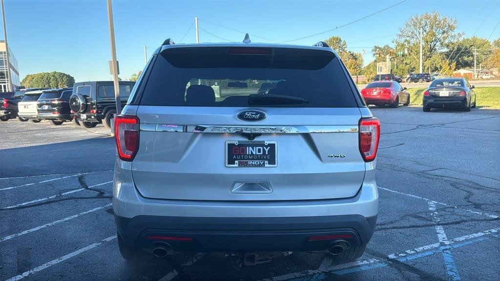 Ford Explorer 4WD 4dr Base 2016