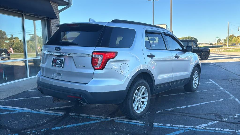 Ford Explorer 4WD 4dr Base 2016