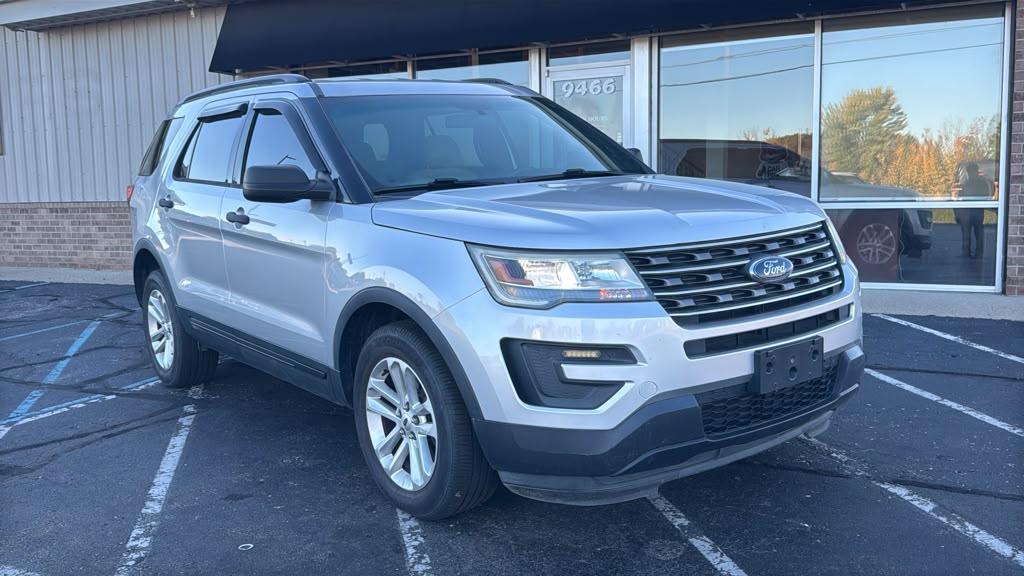 Ford Explorer 4WD 4dr Base 2016