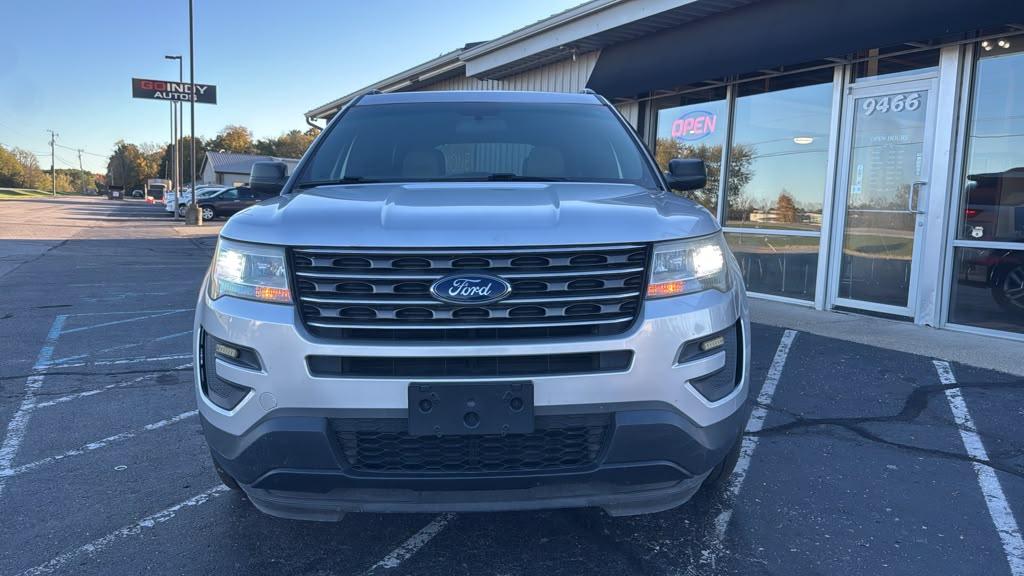 Ford Explorer 4WD 4dr Base 2016