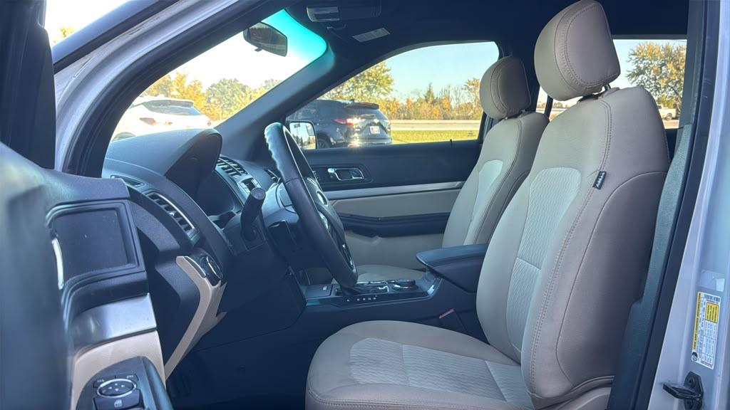 Ford Explorer 4WD 4dr Base 2016