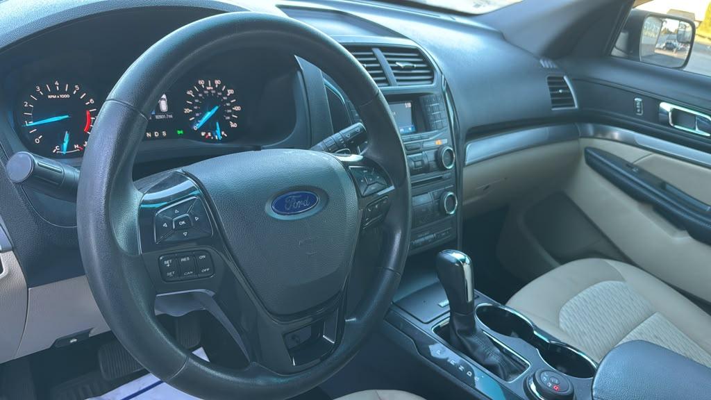 Ford Explorer 4WD 4dr Base 2016