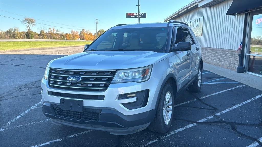 Ford Explorer 4WD 4dr Base 2016