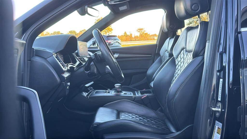 Audi SQ5 3.0 TFSI Prestige 2018