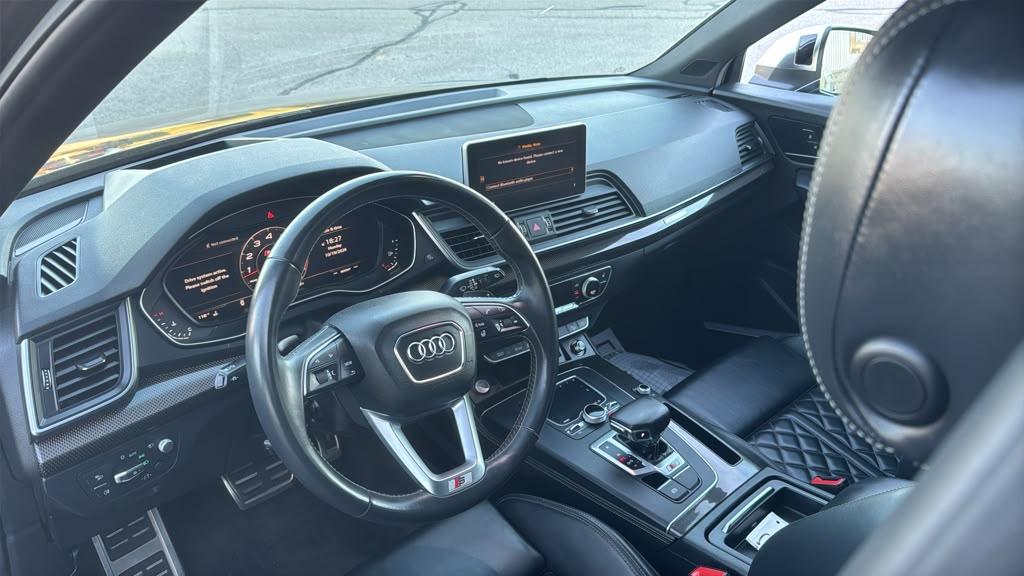 Audi SQ5 3.0 TFSI Prestige 2018