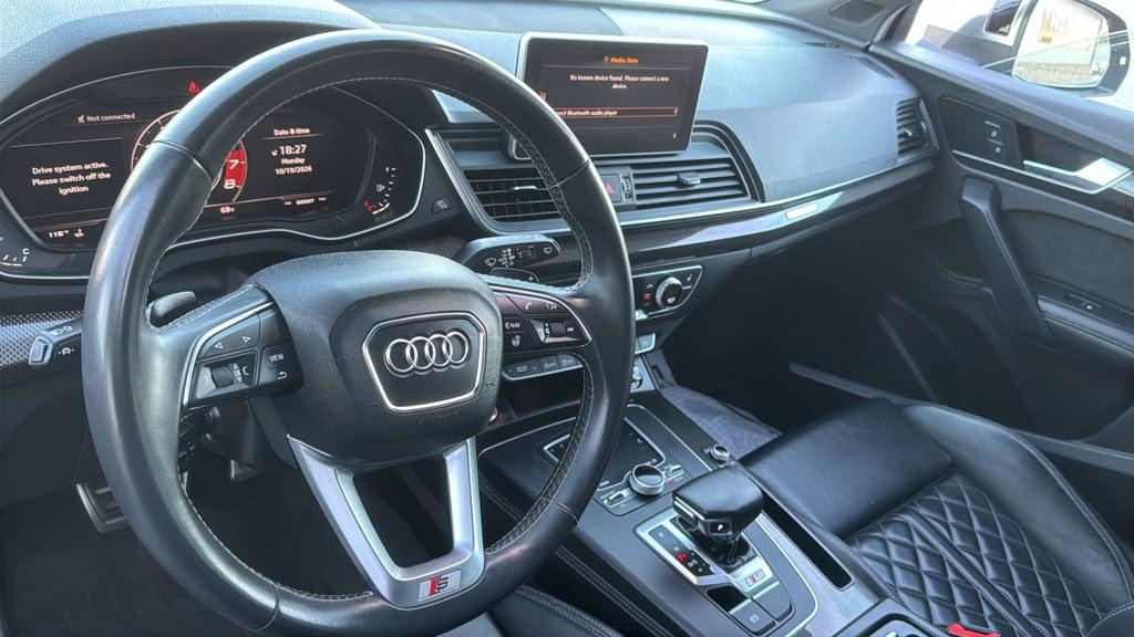 Audi SQ5 3.0 TFSI Prestige 2018