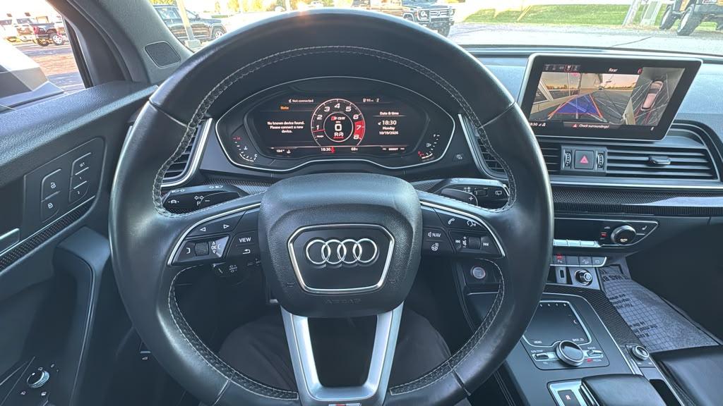 Audi SQ5 3.0 TFSI Prestige 2018
