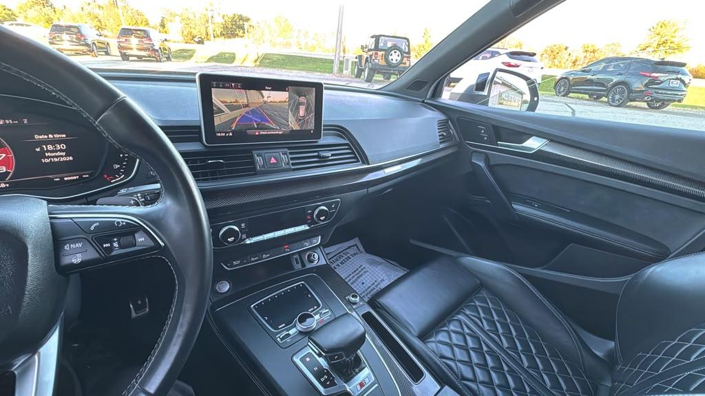 Audi SQ5 3.0 TFSI Prestige 2018