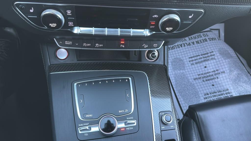 Audi SQ5 3.0 TFSI Prestige 2018