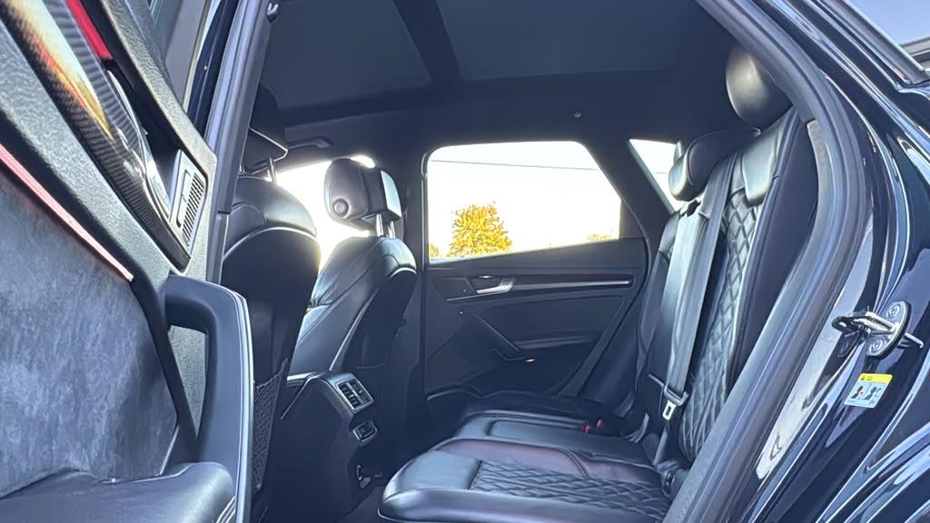 Audi SQ5 3.0 TFSI Prestige 2018