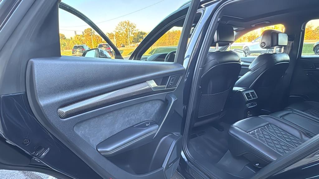 Audi SQ5 3.0 TFSI Prestige 2018