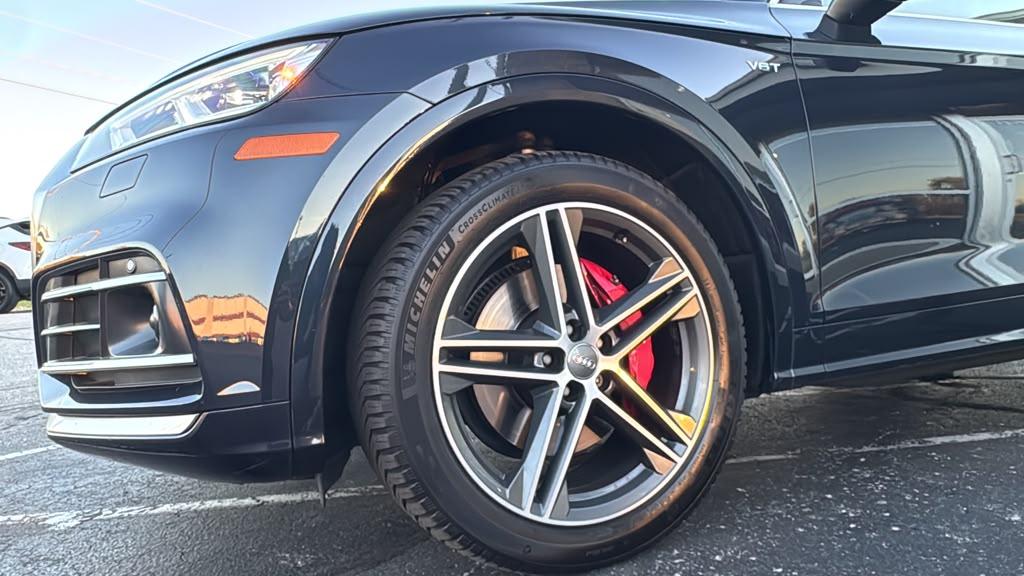 Audi SQ5 3.0 TFSI Prestige 2018