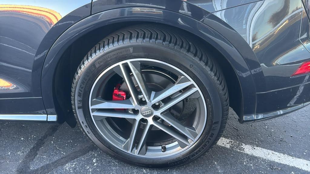 Audi SQ5 3.0 TFSI Prestige 2018