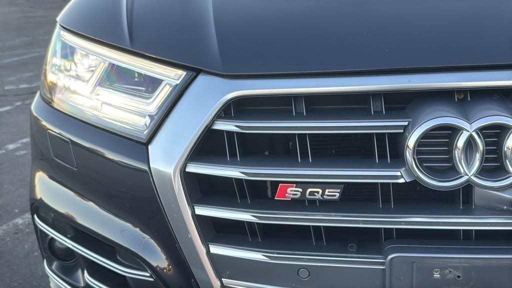 Audi SQ5 3.0 TFSI Prestige 2018
