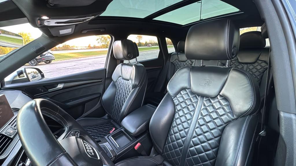 Audi SQ5 3.0 TFSI Prestige 2018